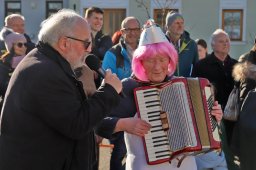 Narrentreiben 2025 (Fotos Rochus Hetzendorfer)